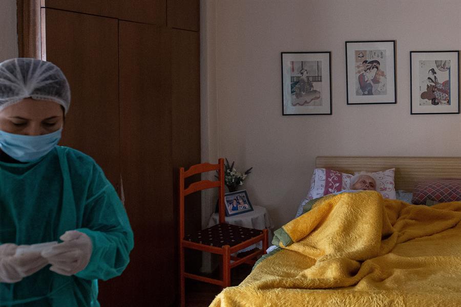 LOCALES geriatrico