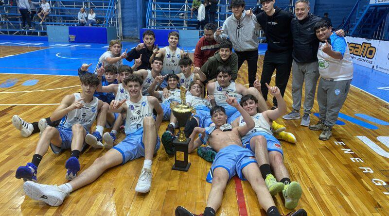 U15 9 de Julio