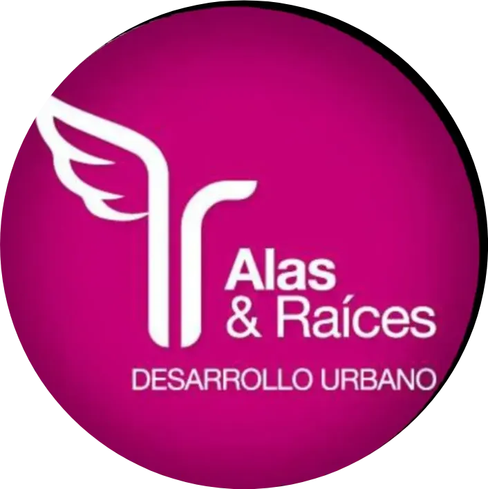 Alas y Raices Logo