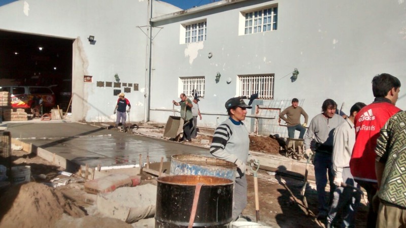 REGIONALES - Cuartel