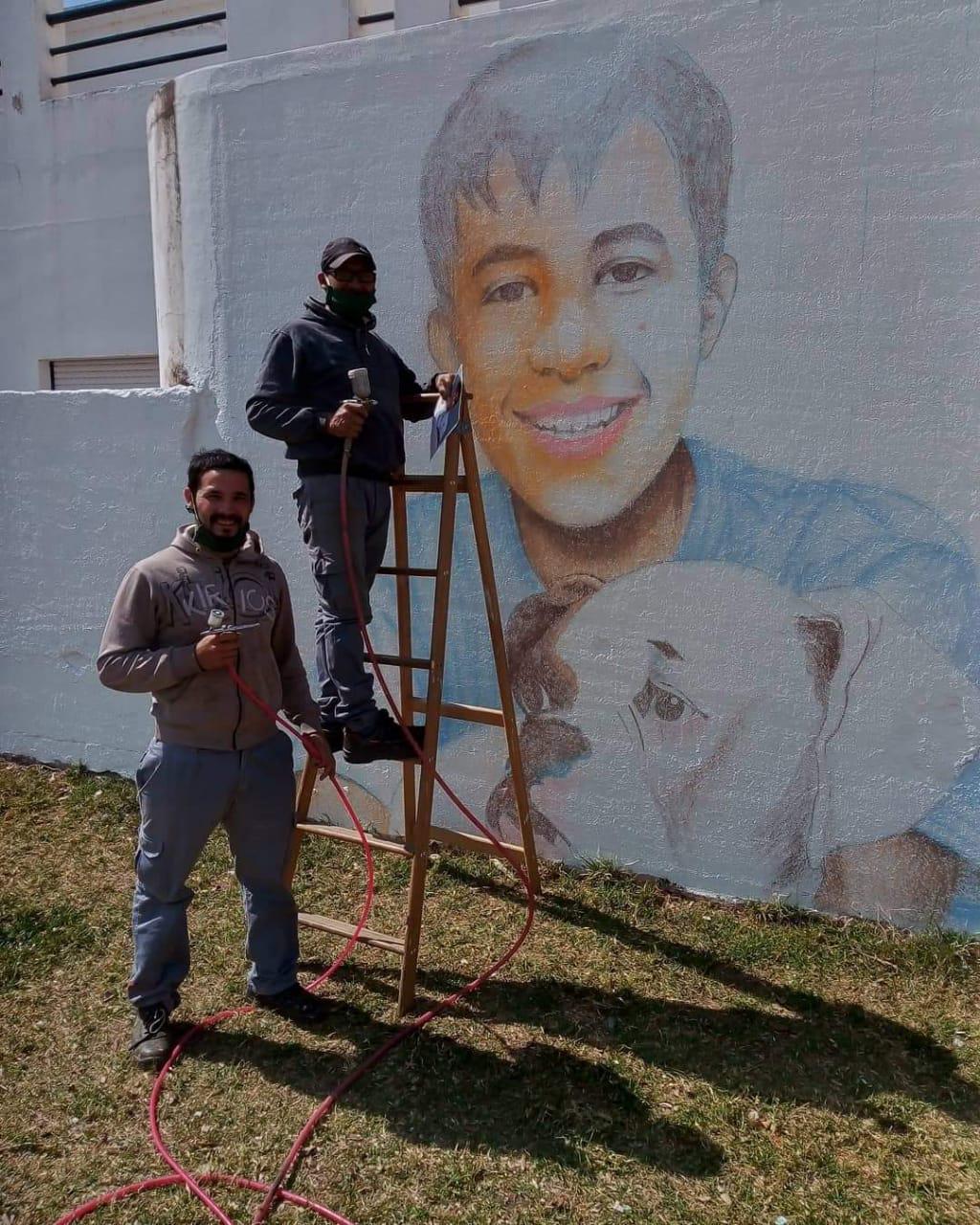 Mural