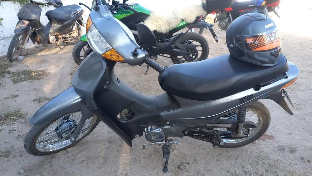 POLICIALES Moto