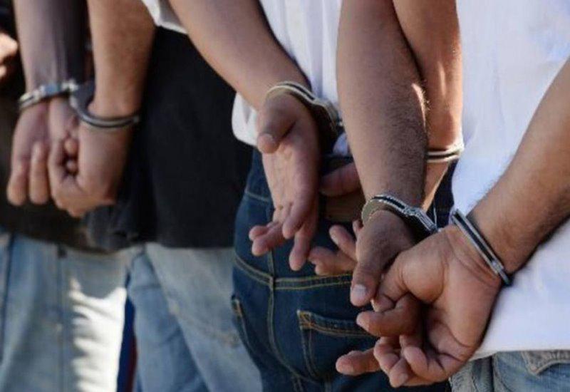 Jovenes delincuentes