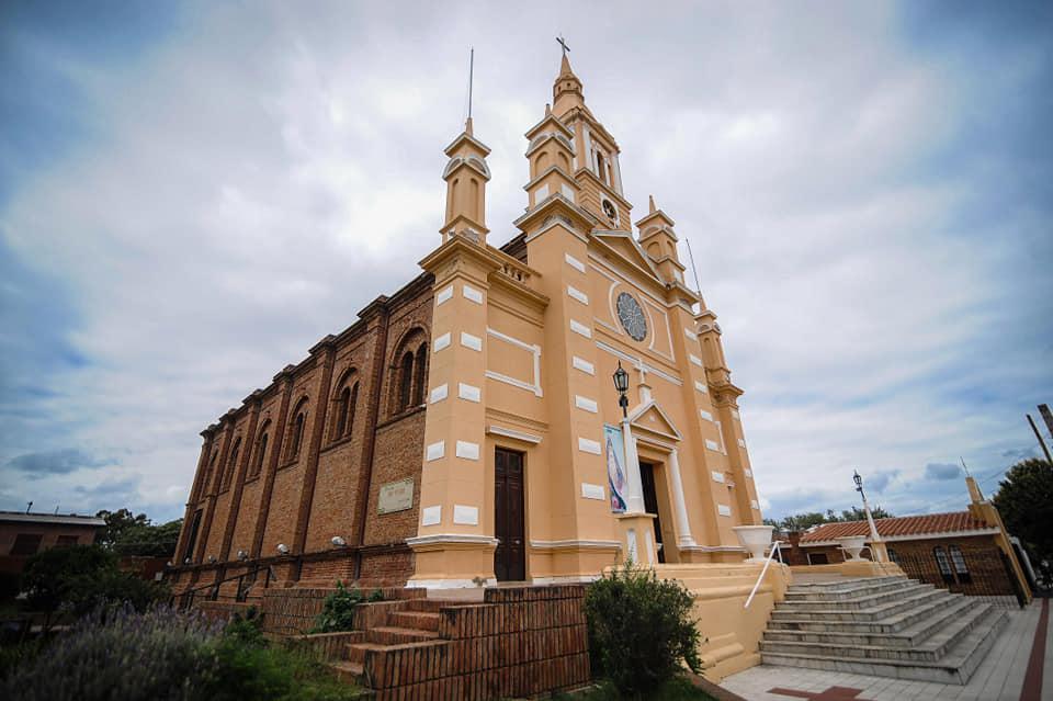 REGIONALES - Parroquia