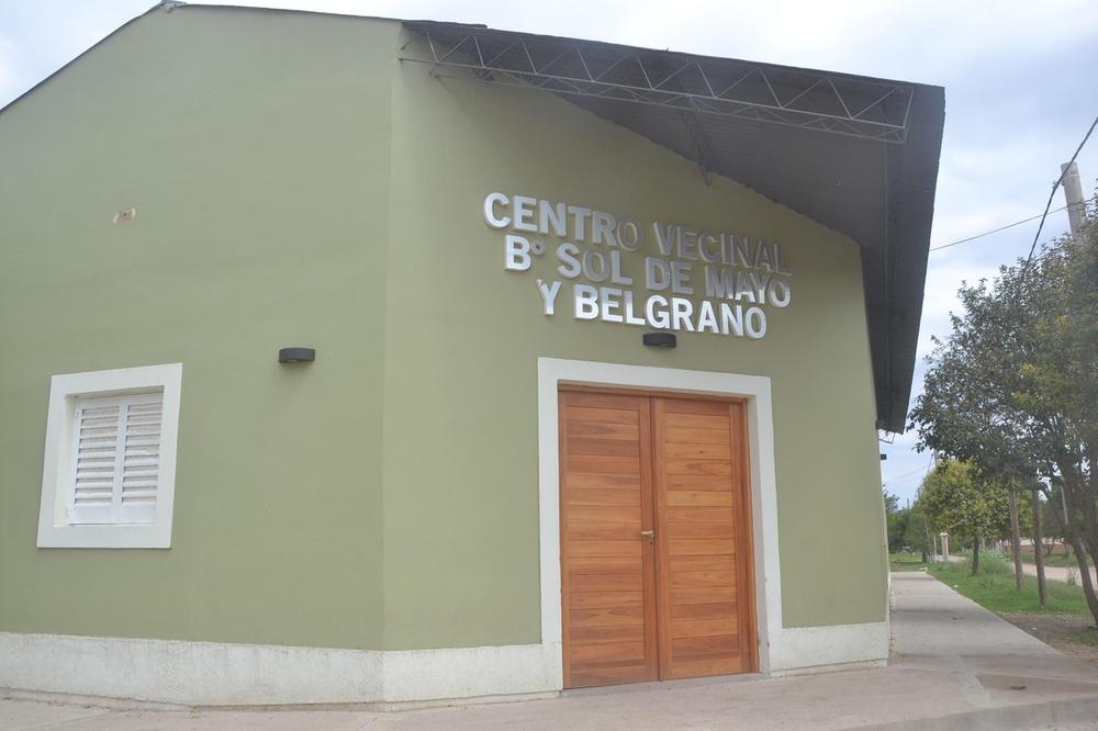 REGIONALES - Sol de Mayo