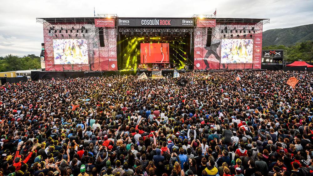COSQUIN ROCK