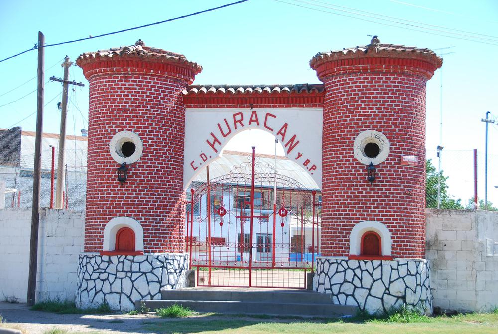 REGIONALES - Huracan