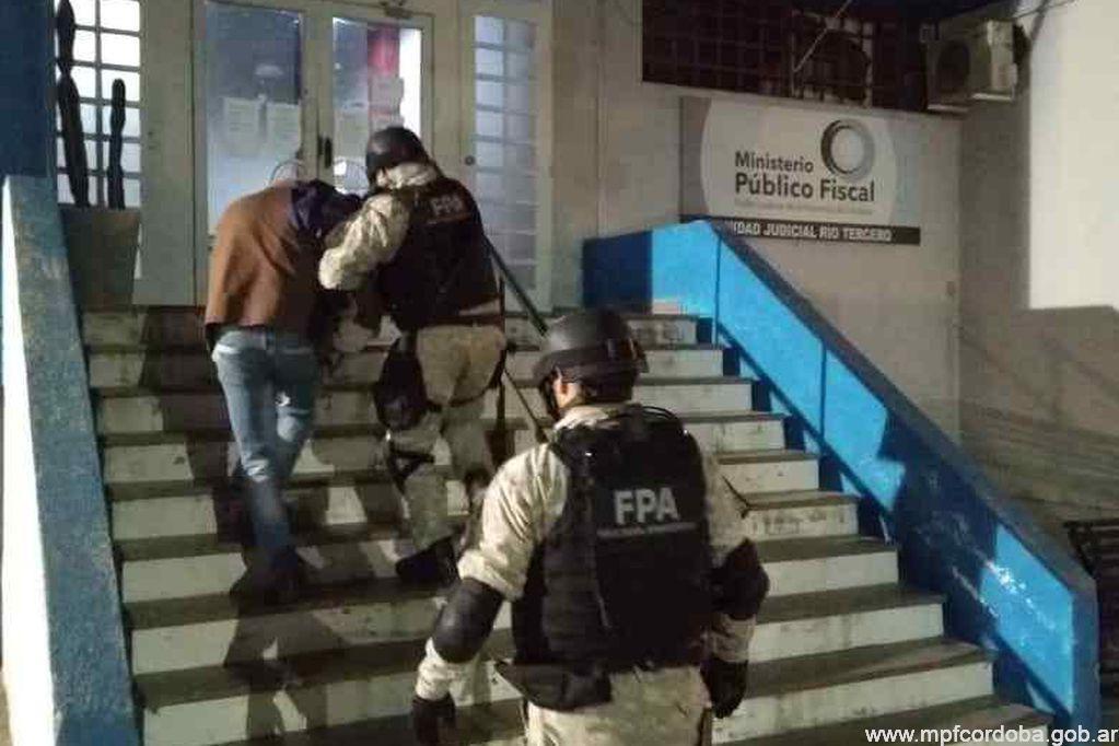 detenido