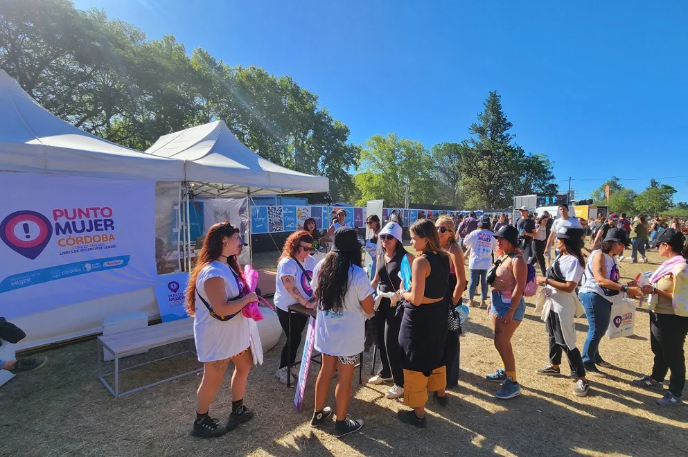 PUNTO MUJER