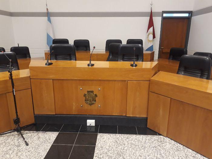JUDICIALES Juicio