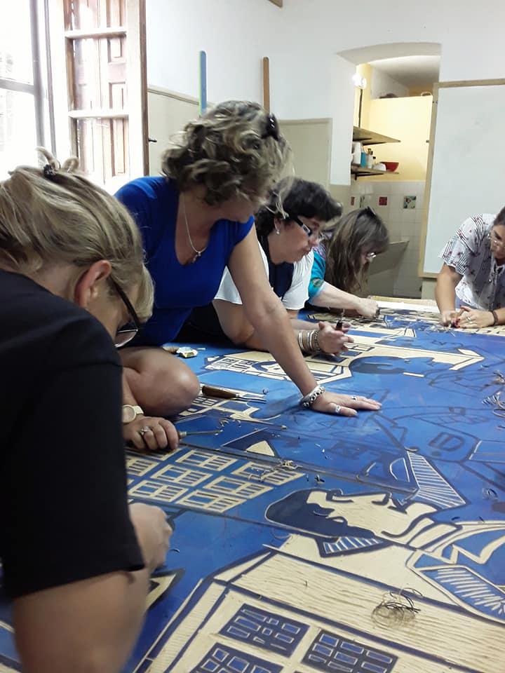 ARTES Gubia