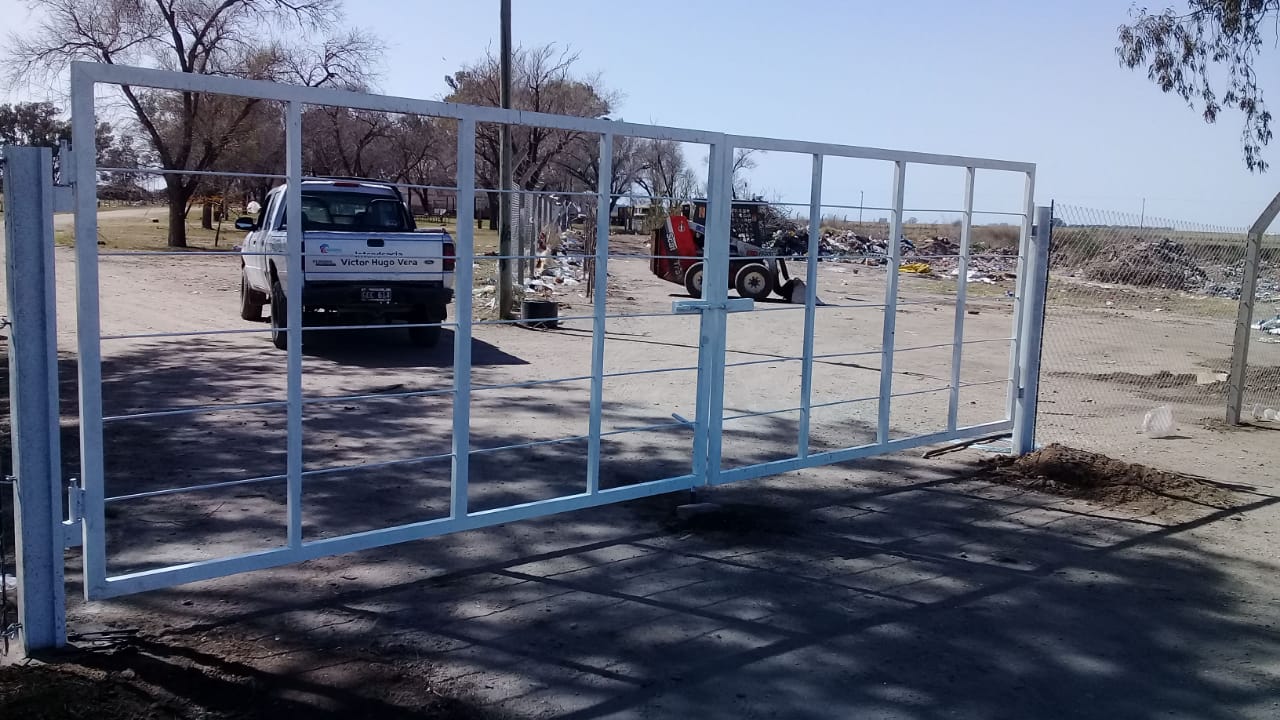 REGIONALES - Basura2