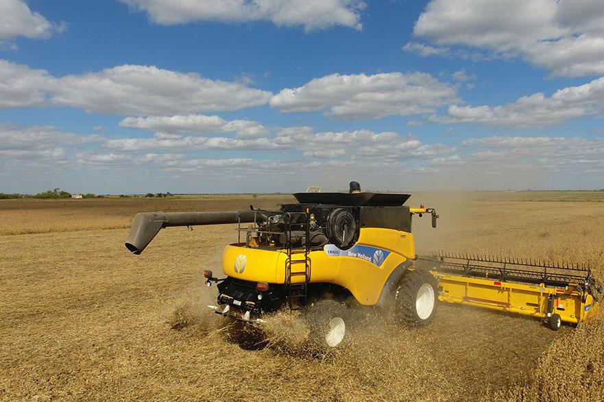 AGRO Cosecha